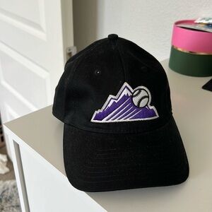 Women’s New Era Colorado Rockies Baseball Hat